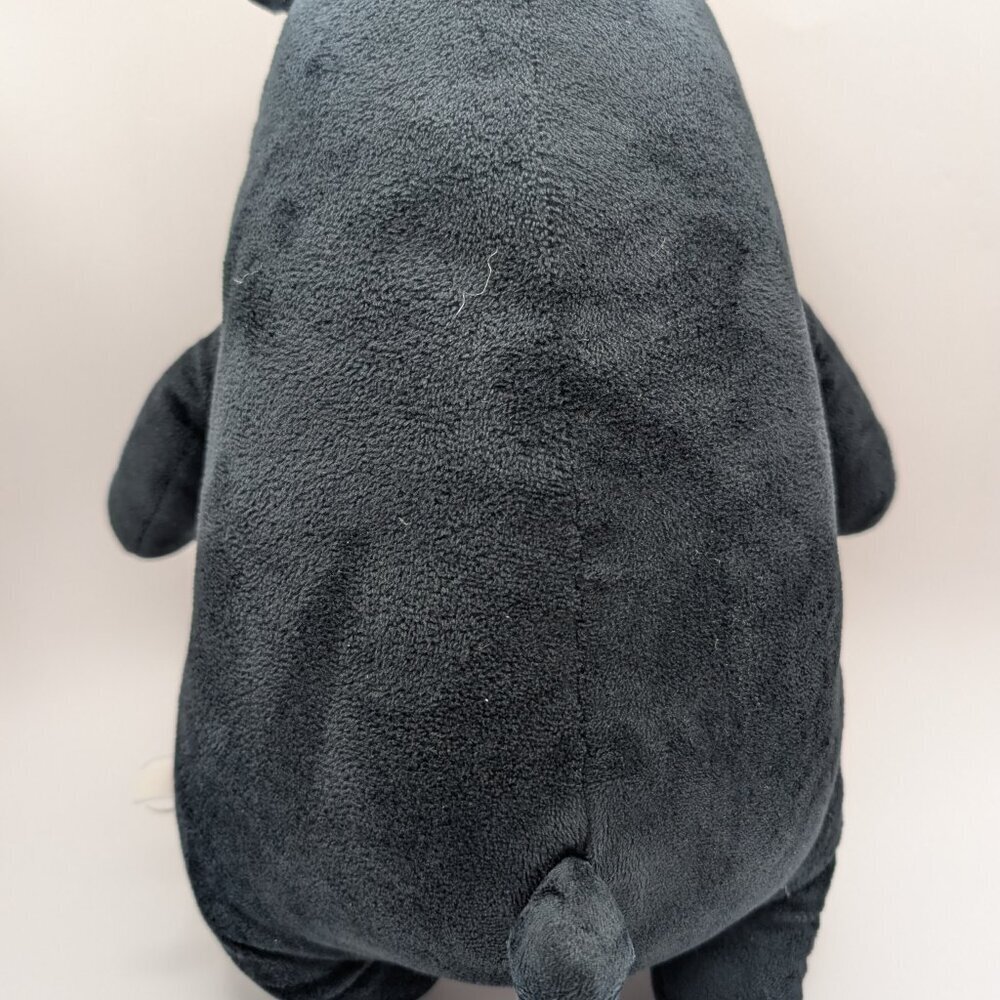 Kumamon Black Bear Stuffed Plush Mascot Japan Kumamoto - Picture 2 of 3